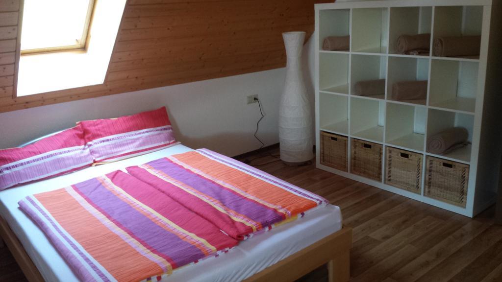 Ferienwohnung Ringwald Biederbach Baden-Württemberg Exterior foto