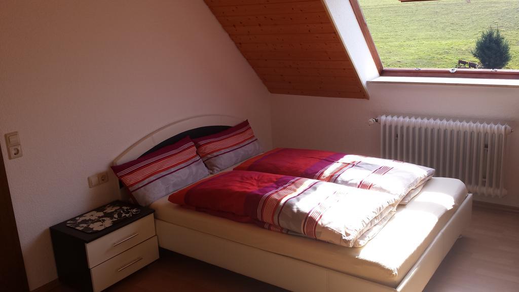 Ferienwohnung Ringwald Biederbach Baden-Württemberg Exterior foto